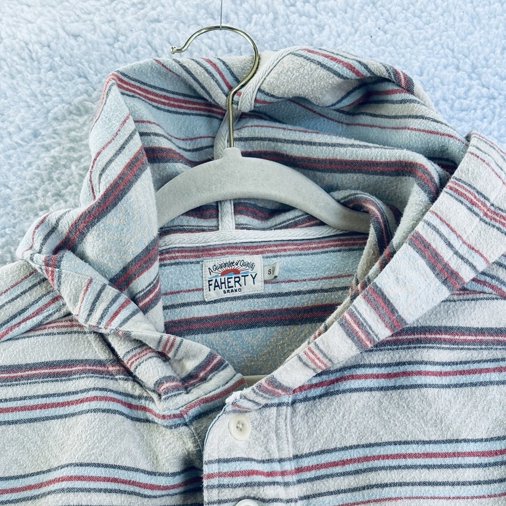 FAHERTY‎ mens Pullover Style: MOS 1936J18 Legend Sweater Flannel Cotton